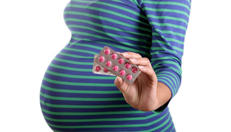 آنتی بیوتیک در بارداری