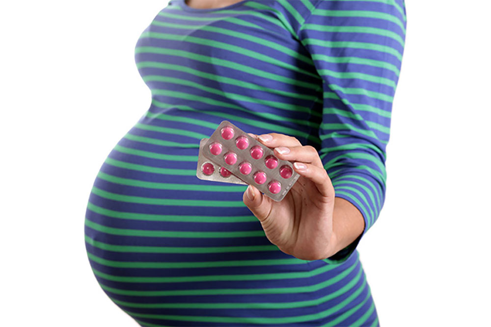 آنتی بیوتیک در بارداری