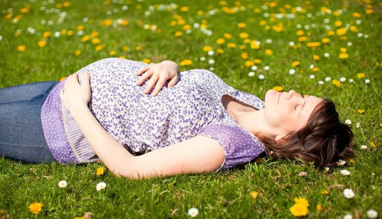 کارهای قبل از زایمان