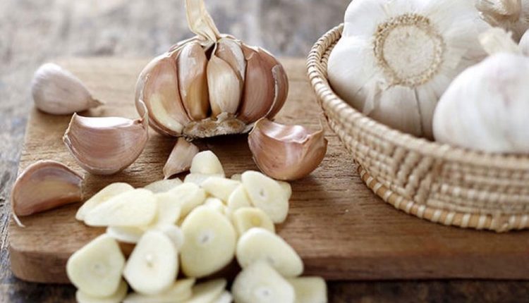 مصرف سیر در بارداری