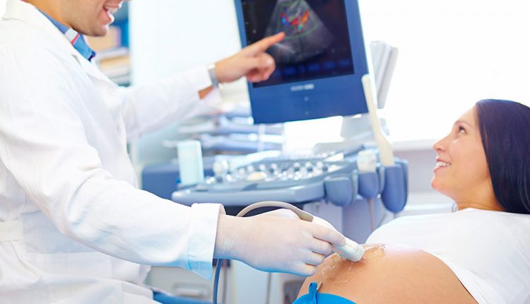 سونوگرافی بارداری