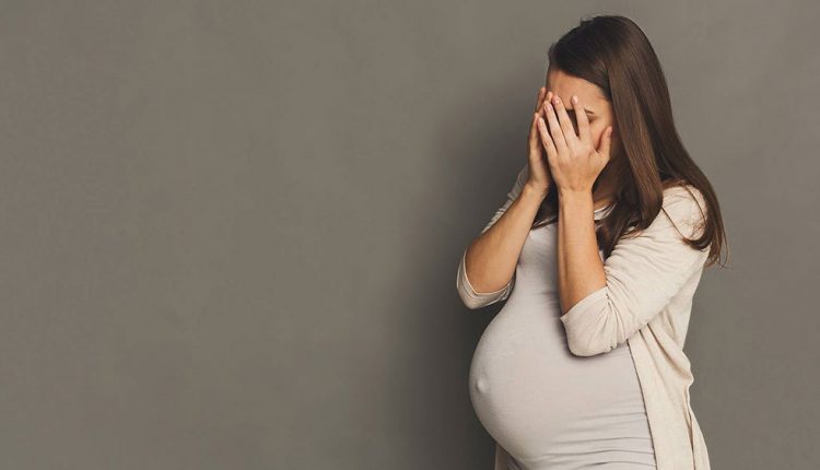 افسردگی بارداری