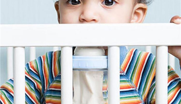 مراقبت از دندان نوزاد