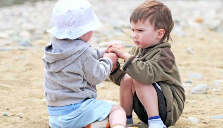 پرخاشگری کودک