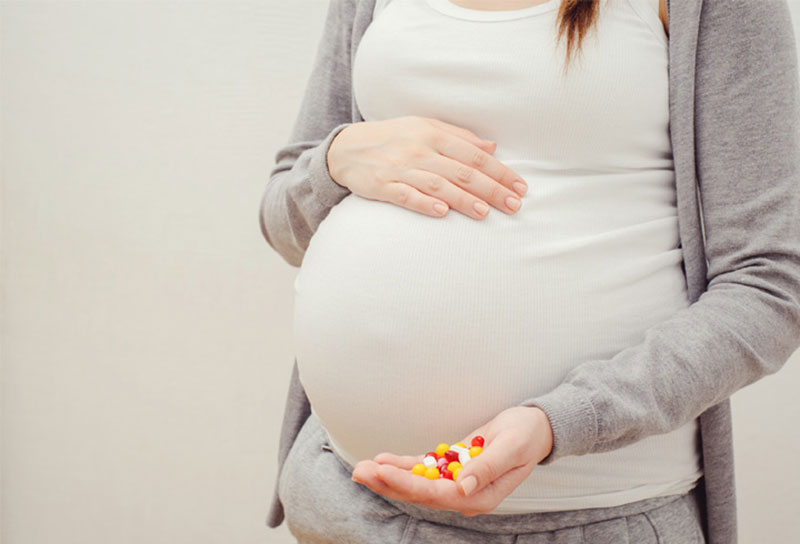 فولیک اسید در بارداری