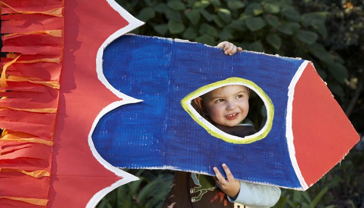 پرورش خلاقیت کودکان