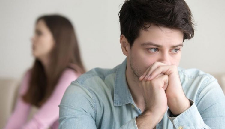 ناباروری مردان