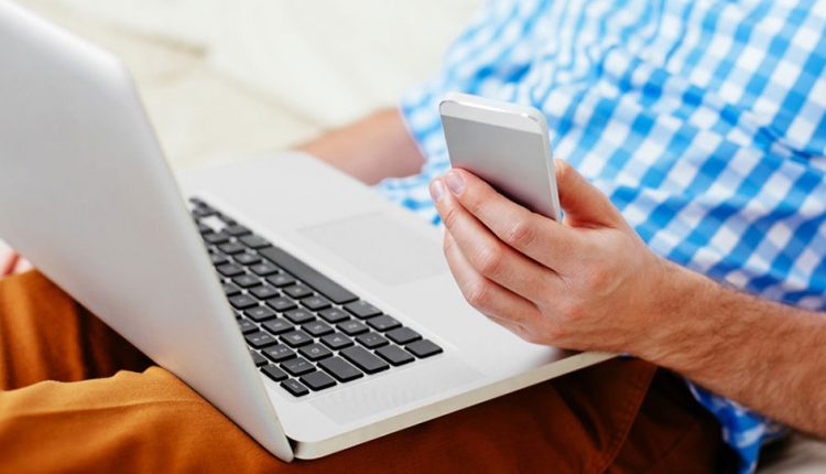 تاثیر لپ تاپ بر بیضه