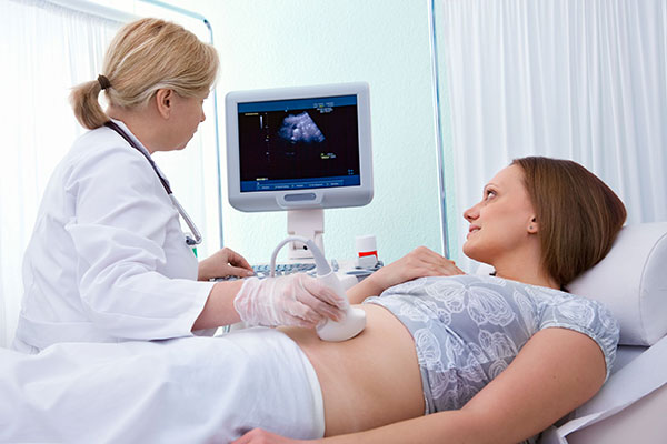 سونوگرافی تعیین سن بارداری