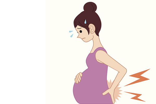 نشانه های خطرناک در بارداری
