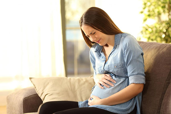 نشانه های خطرناک در بارداری