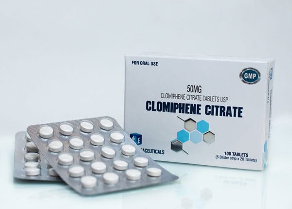 کلومیفن در ناباروری