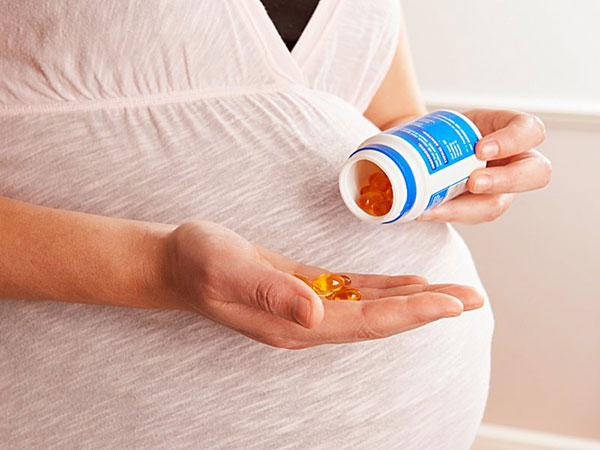 ویتامین های دوران بارداری