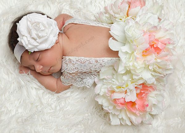 علائم بارداری نوزاد دختر