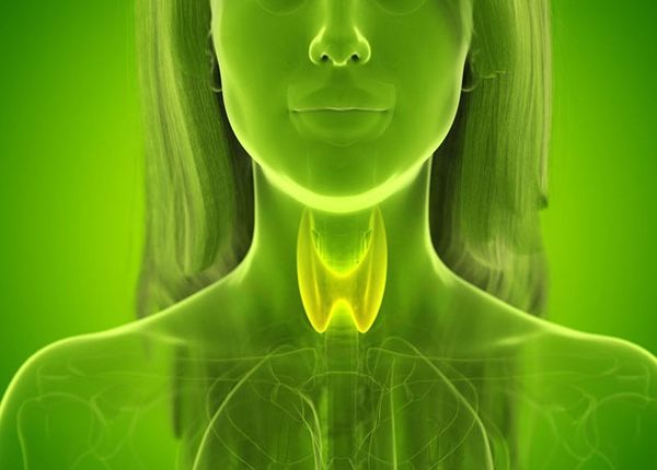 کم کاری تیروئید در بارداری