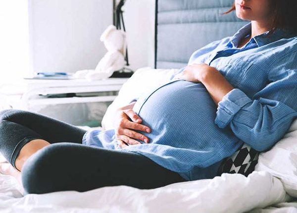 دردهای واقعی و کاذب زایمان