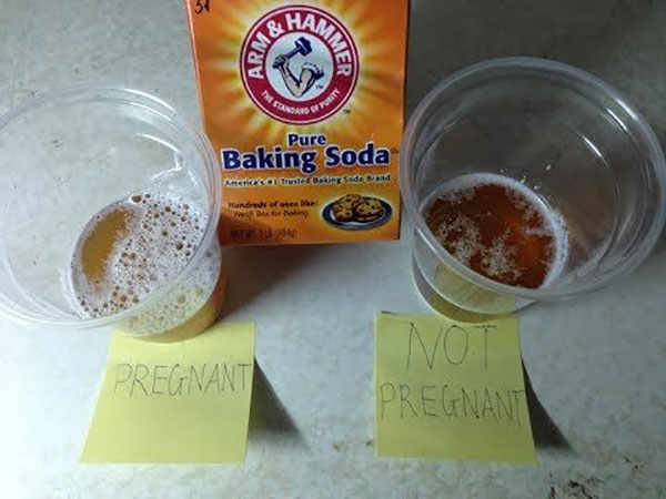 تست خانگی بارداری