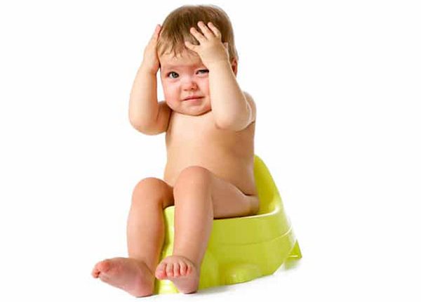 درمان خانگی یبوست نوزادان