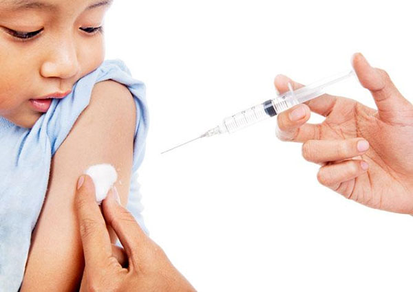 واکسن نوزاد