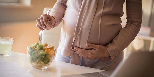 خوردن باقلا در بارداری