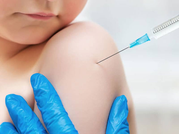 واکسن آنفلوانزا برای نوزادان و کودکان