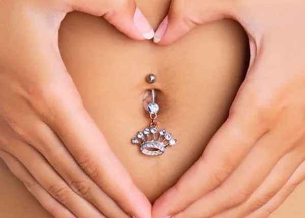 پیرسینگ در دوران بارداری