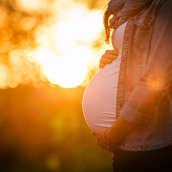 سفر با ماشین در بارداری