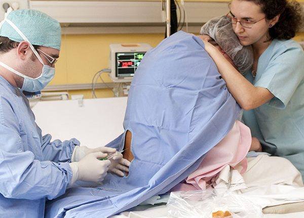 اپیدورال چیست