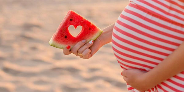 مصرف هندوانه در بارداری