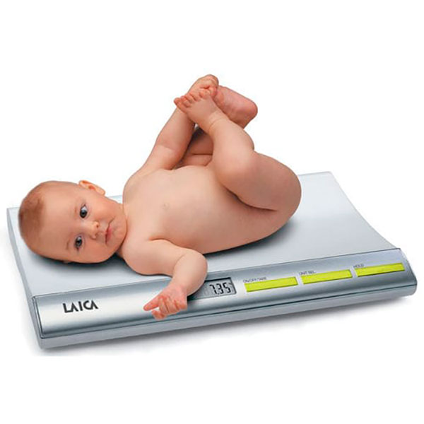 جدول وزن گیری نوزاد