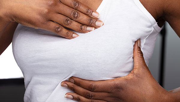 تحریک سینه در بارداری