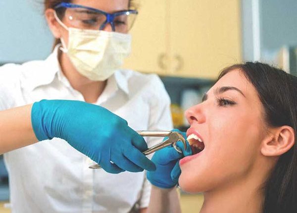 کشیدن دندان در بارداری