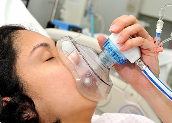 روش کنترل درد زایمان