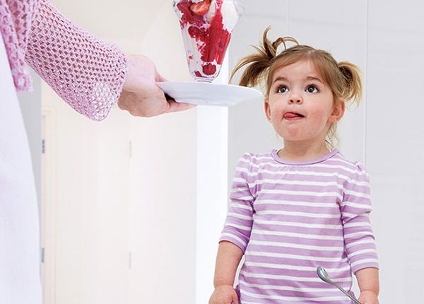 رشوه دادن به کودک