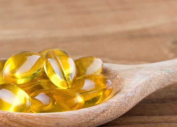 روغن ماهی برای کودک