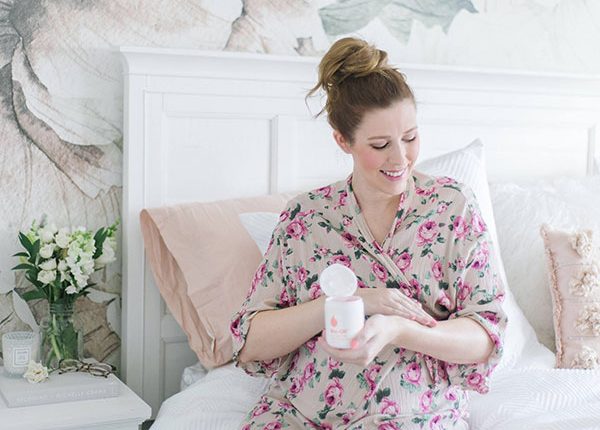 روغن بایو اویل در بارداری