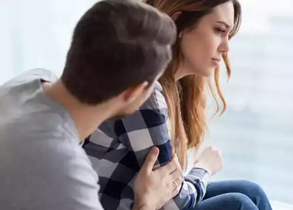 قهر کردن با همسر