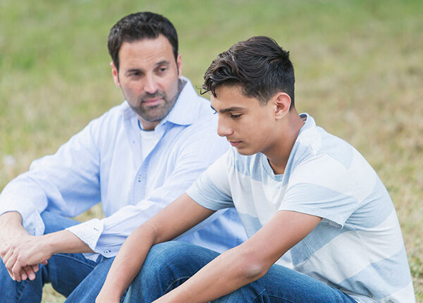 درمان اضطراب در نوجوانان