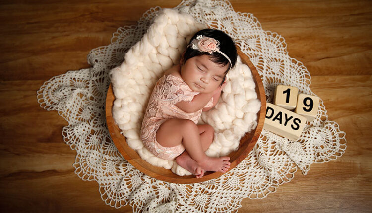 برنامه خواب نوزاد 1 ماهه