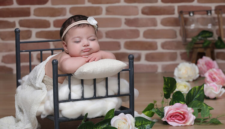 برنامه خواب نوزاد 3 ماهه