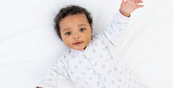 آموزش خواب برای نوزادان 3 و 4 ماهه