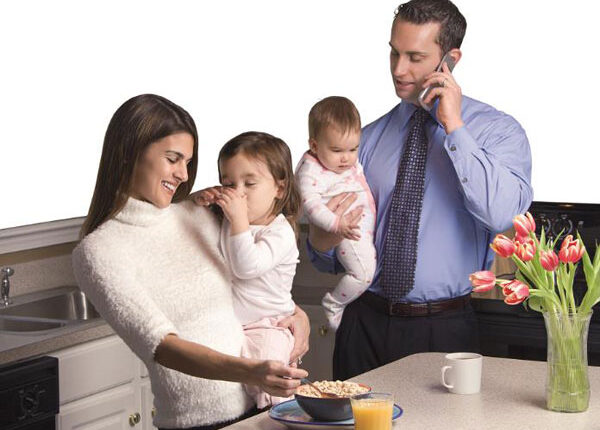 معایب فرزند زیاد برای والدین